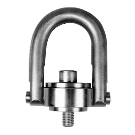 1,250 Lb Stainless Steel Hoist Ring, 58644